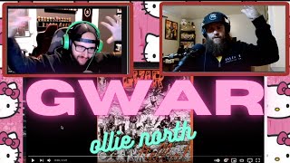 GWAR in review #13 ollie north