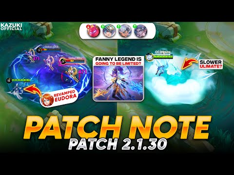 BIG UPDATE: EUDORA REVAMP | LIMITED FANNY LEGEND & STARLIGHT SHOP UPDATE!