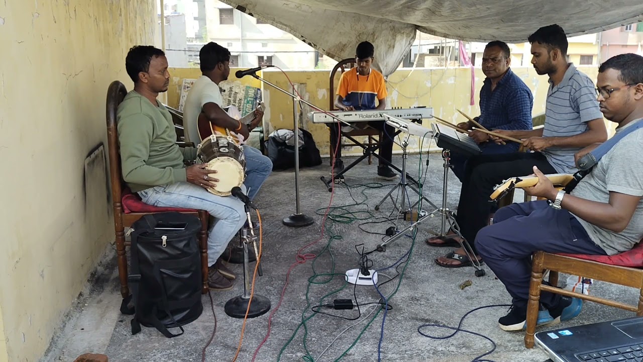 PRACTICE NAGPURI SONG SALEM GUEIYA