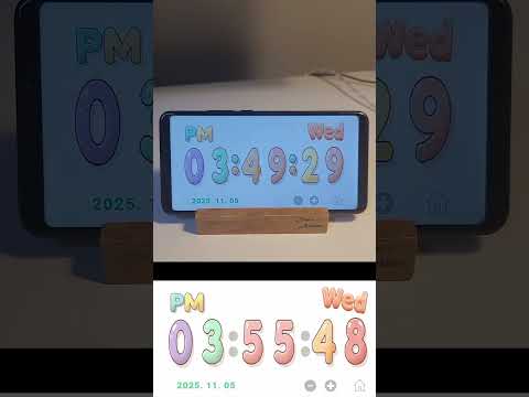 Balloon Clock