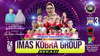 Download lagu 🔴 LIVE JAIPONG IMAS KOBRA (RKJ3) | 24/05/2026 | KP. GALIAN - SUKAWANGI - BEKASI mp3