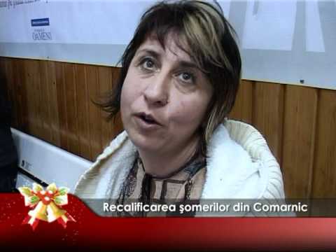 Recalificarea somerilor din comarnic