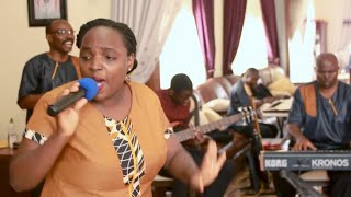 Hallelujah Lets praise the Lord - AYF - Feat. Doreen Sserunjogi