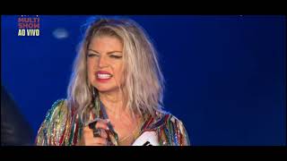 Fergie - Love Is Pain || Live Rock In Rio Brasil 2017