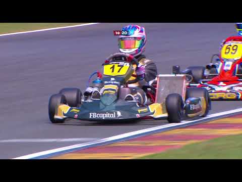 56º Brasileiro de Kart | Final 1ª Fase (OK JUNIOR) - BRK2021