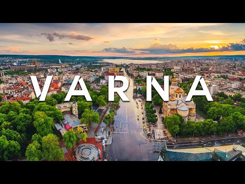 Varna Bulgaria : 8 INCREDIBLE Places You MUST Visit in Varna Bulgaria