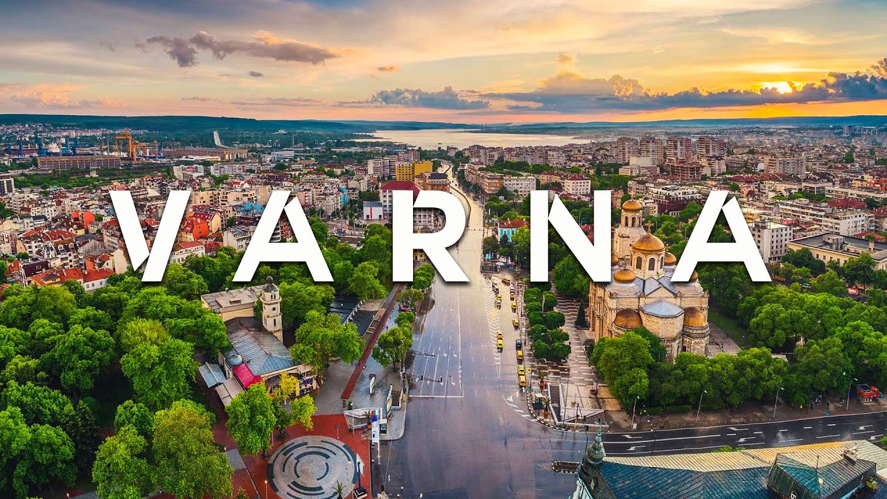 Varna Bulgaria : 8 INCREDIBLE Places You MUST Visit in Varna Bulgaria