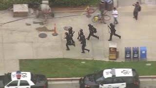 UCLA Shooting Leaves Two Dead
