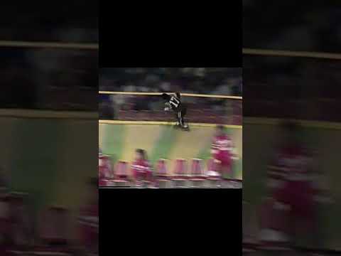 Roller Derby - Harold Jackson 1985. "The Comeback"