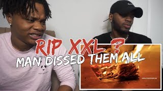 XXL FRESHMAN 2018 DISS!... | IDK &quot;Trippie Redd&#39;s Freestyle&quot;