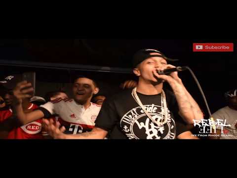 Rhode Island Sound : Benjimane , Duewy, Ozxy, CMF Mula, Zoeja K, Drey, Rude Boy, 401k, Willie Uber