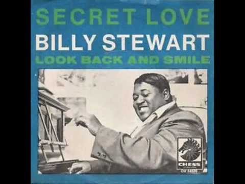 BILLY STEWART - LOOK BACK AND SMILE
