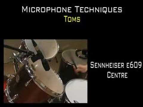 episode 6 - Recording drums part 1 (stereo)