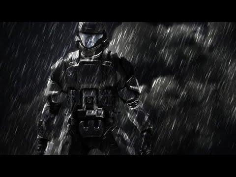 “I know you”  Halo Odst edition