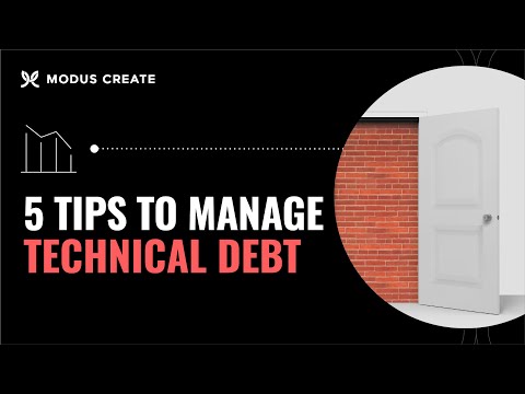 Manage or Be Managed by Technical Debt