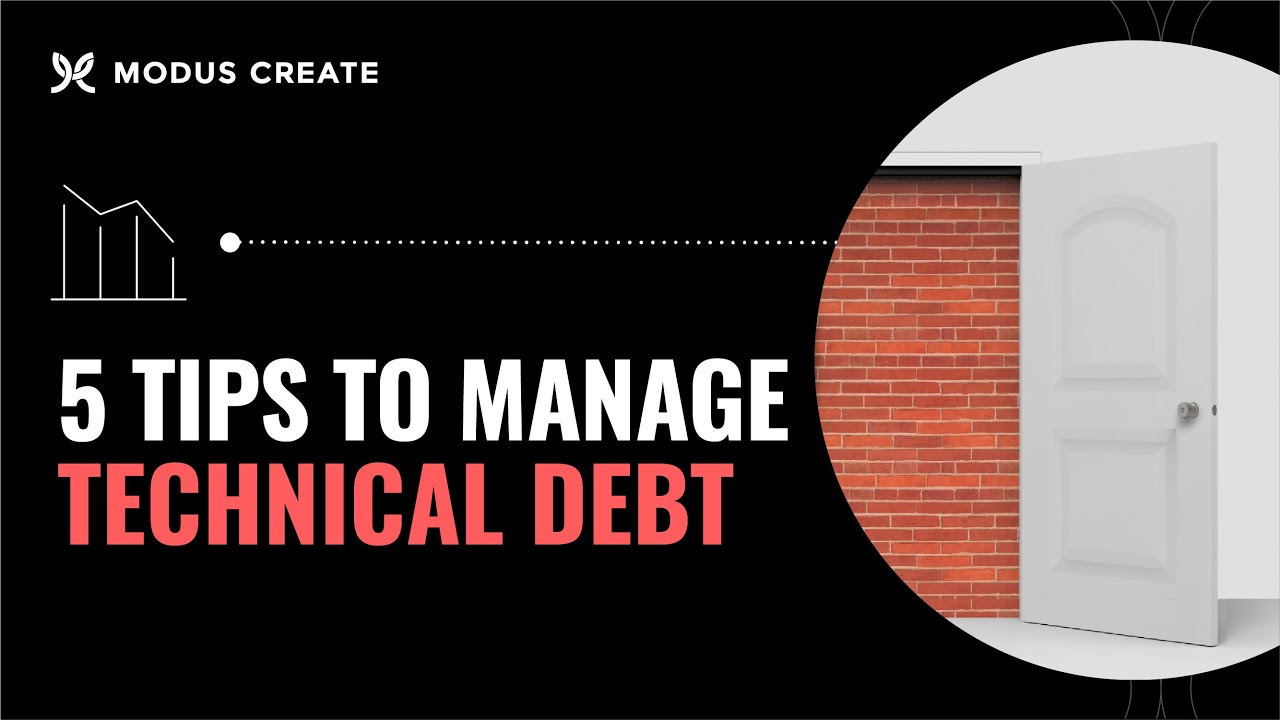 Manage or Be Managed by Technical Debt