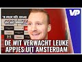 De Wit verwacht leuke appjes uit Amsterdam: "Wilde héél graag van Ajax winnen"