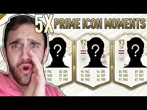 You Won't Make a Single Prime Icon Moments Pack After Watching This...