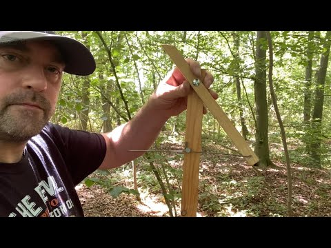 Alternative figure 4 trap trigger