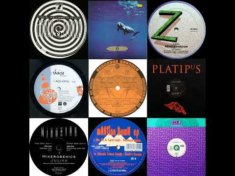 The Inspirations Volume 02 [90's Trance]