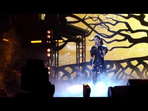 Lucie Bílá, Černobílé turné 2013 - Ostrava HD - Pískovec