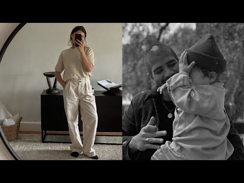 VLOG | Deen's 2nd Birthday, Morning Beach Walks, & Hair Chats