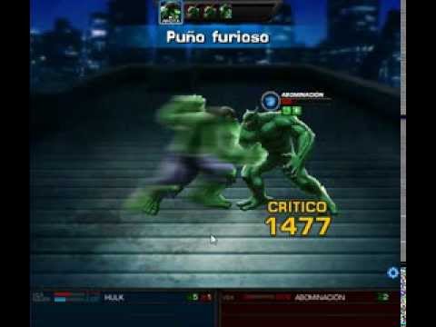 Heroic Battle: Hulk - Season 2 Chapter 4 Mission 2 Marvel Avengers Alliance