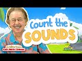 Count The Sounds Phoneme Song For Kids Jack Hartmann