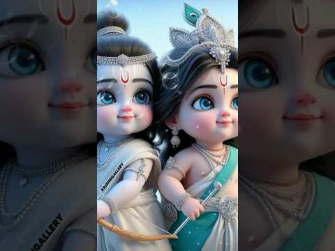 Naina ke tir song little Krishna,#viral #trending #love #radha #viralsong #cute 💯💯💯🔥🔥🔥🙏🙏