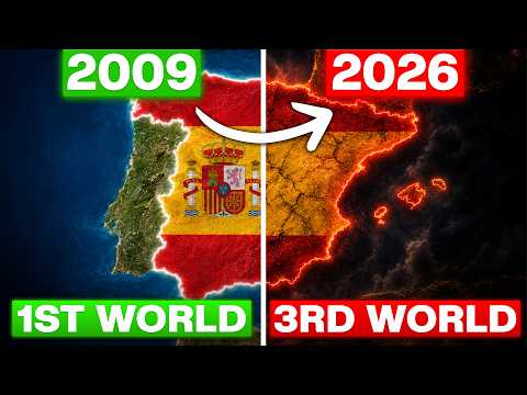 How Spain Became A 3rd World Country