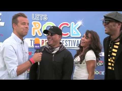 Interview with Shalamar at Let's Rock Bristol 2016