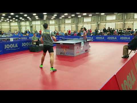 Pamela Song (2229) vs Filip Cajka (2192) - U2250 Quarter Final
