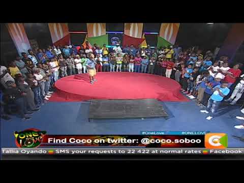 MAURICE THA GENERAL ON ONE LOVE CITIZEN TV (NOT AGAIN LAUNCH)