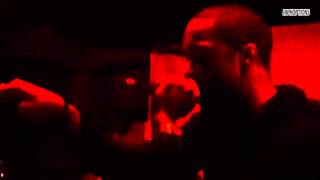 Black Milk performs Fantastic & The Matrix with Nat Turner in New Orleans