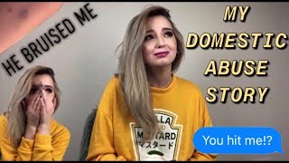 My Abusive Relationship Story