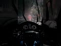 Hyundai Verna Night Driving In Rain Whatsapp Status ️ ️ Car Driving Status In Rain Carslover Car