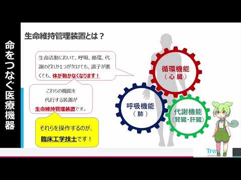 看護学科 保健　学科紹介　臨床工学（2025-）