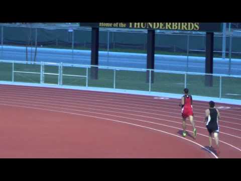 Arvin High Track @ RFK 2013 - Mens Varsity 800m
