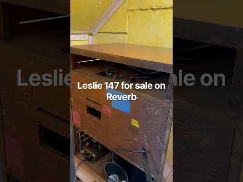 Leslie Model 145 Bild 16