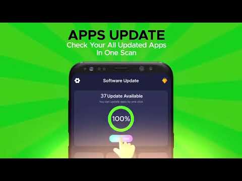 Software Update & App Updater video thumbnail
