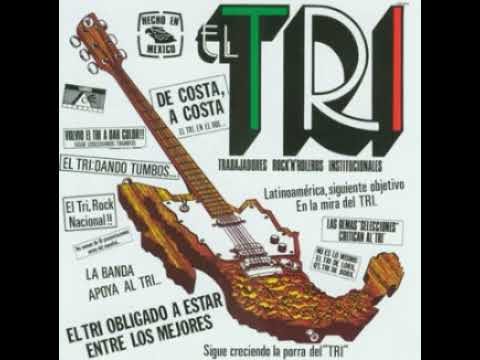 Hecho En México - El Tri (Disco Completo)