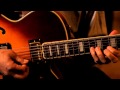 Autumn Leaves Jazz Guitar Instrumental