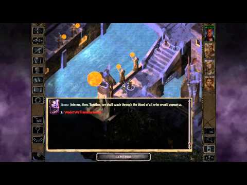 Baldur's Gate II: Enhanced Ed. Video