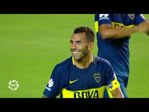 Fecha 13: resumen de Boca - Colón