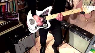 Video thumbnail for Reuss RSH-03 Rowland S. Howard pedal 'C11 mod' demonstration by Reuss Musical Instruments / Reusseffects
