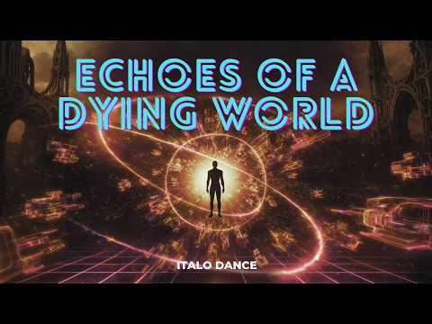 Echoes of a Dying World | Dark Italo Disco Synthwave [Extended Mix)
