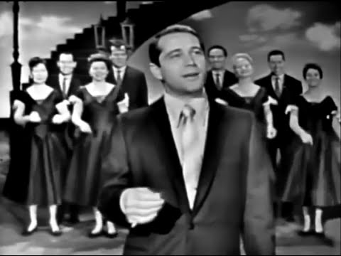 Perry Como Live - Songs That I Love