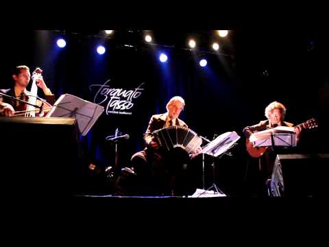 Rodolfo Mederos en el Tasso - El choclo