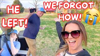 WE FORGOT HOW TO DATE (Kid-Free Night) | What Did We Do?  | Family 5 Vlogs