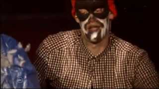 Deichkind - Remmidemmi (Yippie Yippie Yeah) 2012